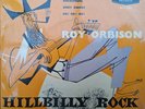 ROY ORBISON - Hillbilly Rock - London RE-S 1089 - 1957 Vinyl 4-track EP