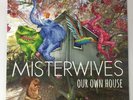 Misterwives - Our Own House Green Translucent Colored Vinyl LP Record NM