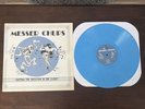MESSER CHIPS Visiting The Skeleton In The Closet Blue Vinyl LP NEW Surf Rock