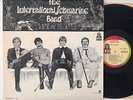 INTERNATIONAL SUBMARINE BAND Safe At Home LHI LHI-12001 DJ PROMO  CLEAN