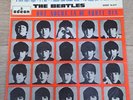 The Beatles - A Hard Day's Night - 1964 Spain EP Spanish