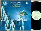 URIAH HEEP Demons and Wizards UK 1972 ISLAND BRONZE LP Gatefold ILPS 9193 MINT