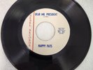 Rebel Records No. 501 Happy Fats Dear Mr. President 45rpm race