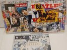The Beatles Anthology 1, 2 &3 - Triple Vinyl Lp Sets