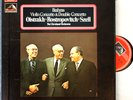 Oistrakh; Rostropovich; Szell. Brahms (Concertos). EMI SLS 786 (2) Box. NM