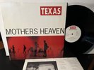 LP,  Texas, Mothers Heaven, 1991, Textinnersleeve, Topzustand, EX to NM
