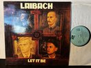 LP,  Laibach, Let It Be, Industrial Mute 1988, Topzustand, EX