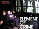 Element Of Crime - Immer Da Wo Du Bist Bin Ich Nie - Vinyl LP OVP/neu/mint