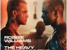 2xLP Robbie Williams Heavy Entertainment Show GATEFOLD NEAR MINT Columbia