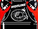 The J. Geils Band Hotline RI NEAR MINT Atlantic Vinyl LP