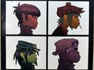 Demon Days by Gorillaz (Record, 2018) OPENED