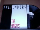 NEAR MINT ORIG 1987 Lp album THE PRETENDERS hits THE SINGLES Record 1ST PRESSING