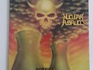 Nuclear Assault - Survive - original vinyl 1988 - great condition