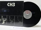 CH3 LP After The Lights Go Out HARDCORE Channel 3 Punk 1983 Posh Boy PBS 8146