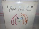 John Lennon Beatles Imagine Soundtrack Vinyl Lp Capitol Records C1-90803