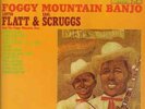 LP Flatt & Scruggs And The Foggy Mountain Boys Foggy Mountain Banjo Columbia