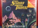 Starship Troopers Soundtrack LP Varese Blood Bug Juice Color Vinyl LE 500 Sealed