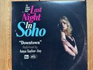 Anya Taylor-Joy - Downtown (from Last Night In Soho) 7” Promo Vinyl Mondo rare