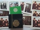 BEATLES SINGLES COLLECTION 1970'S BOX SET INCOMPLETE 10 SINGLES ONLY /DAMAGE