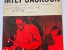 Milt Jackson w/ Thelonious Monk - Blue Note 1509 LP Lex DG Ear/P