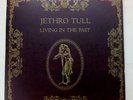 JETHRO TULL - LIVING IN THE PAST Vinyl LP - UK, 1972 Double, Original