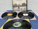 GEORGE HARRISON ALL THINGS MUST PASS 3 LP RECORD BOX SET ORIGINAL APPLE STCH 639