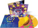 U2 LP x 2 Zooropa DOUBLE YELLOW Transparent VINYL 30th Anniversary Foil Sleeve