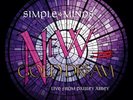 SIMPLE MINDS - NEW GOLD DREAM - LIVE FROM PAISLEY ABBEY NEW VINYL