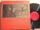 TAS RCA LDS 7022 PUCCINI TOSCA SORIA KARAJAN 1S 1963 SORIA 2LP VG++ TO NM