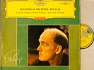 Richter. Chopin, Debussy, Scriabin. DGG 138 849 SLPM Red stereo. NM (live)