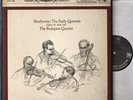 Budapest SQ. Beethoven (Early quartets). Col M3S 606 (3) Box 2-Eye. NM(-)