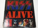 KISS Alive II Vinyl 2LP 1977 Casablanca  with the evolution of kiss booklet