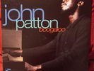 JOHN PATTON BOOGALOO 1995 REISSUE OF 1965 BLUE NOTE RARE HTF SOUL JAZZ LP