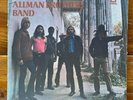 The Allman Brothers Band – Debut Blues Rock-Southern Rock Vinyl LP - OG