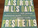 MILES DAVIS Bags’ Groove PRESTIGE Analogue Productions