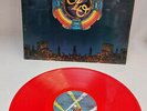 Electric Light Orchestra A NEW WORLD RECORD Limited Edition Red Vinyl CG I04