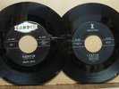 THE BEACH BOYS Candix & X Records 7