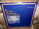 Keith Green LP- So You Wanna Go Back To Egypt with book-1980 Christian