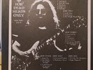 GRATEFUL DEAD 3 LP BOX SET FOR DEAD HEADS ONLY POOW PRODUCTIONS LSD LIVE 1980?