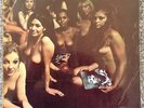 THE JIMI HENDRIX EXPERIENCE: ELECTRIC LADYLAND - DOUBLE LP (BLUE TEXT)