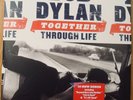 BOB DYLAN TOGETHER THROUGH LIFE 2009 original 2 vinyl LP + CD MOFI inner sleeves