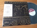 VIVALDI / Franco GULLI violin FRENCH LP CHARLIN STEREO SCL-23  NMINT