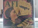 Afi Shut Your Mouth And Open Your Eyes (Colored)