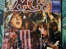 2016-MC5-“KICK OUT THE JAMS”-BLACK INSIDE OF CLEAR VINYL/LIMITED ED.-SEALED/NEW