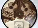Tango Ricardo Valez Apasionado French Picture Disc 78RPM Saturne 3054 EX+