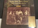 Deja Vu - 50th Anniversary, Crosby Stills Nash & Young, Vinyl Record & CD, NEW