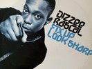 Dizzee Rascal “Fix Up Look Sharp” Original Version 3 Version 12inch Vinyl Record