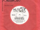 Depeche Mode PEOPLE ARE PEOPLE Australian POWDERWORKS/MUTE RARE 7