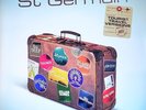 ST GERMAIN TOURIST - 20TH ANNIVERSARY TRAVEL VERSIONS- VINYL 2-LP SET 