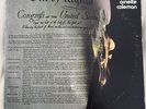 Ornette Coleman, CRISIS, *Rare* OG 1st Pressing Vinyl, Impulse, Stereo